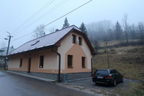Chalupa Pupov Terchová
